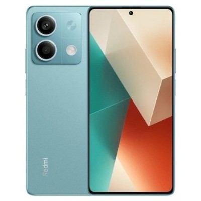 SMARTPHONE REDMI NOTE 13 (6+128GB) GREEN XIAOMI (Espera 4 dias)